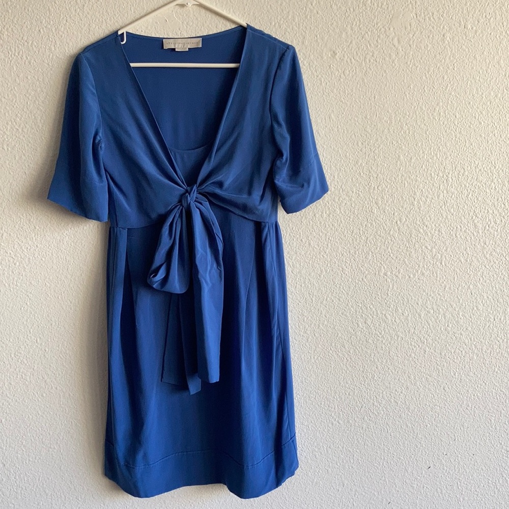 Stella McCartney silk dress
